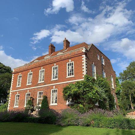Bardney Hall Villa Barton-upon-Humber Exterior foto